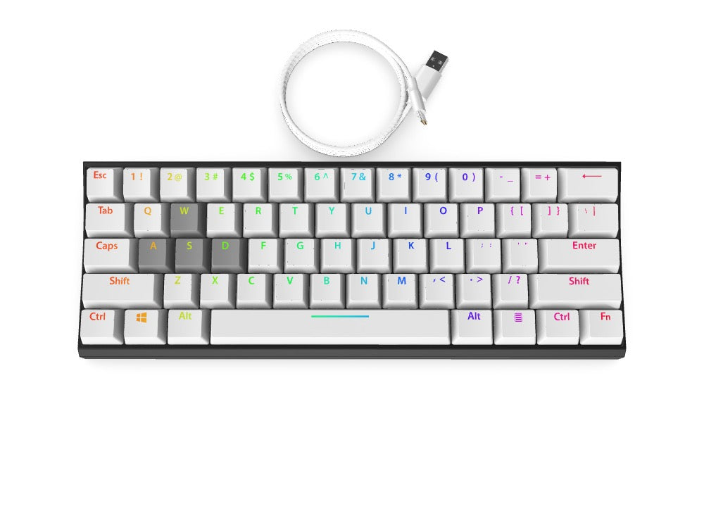 T60 Keyboard - Custom Design Ref: DIILYUX