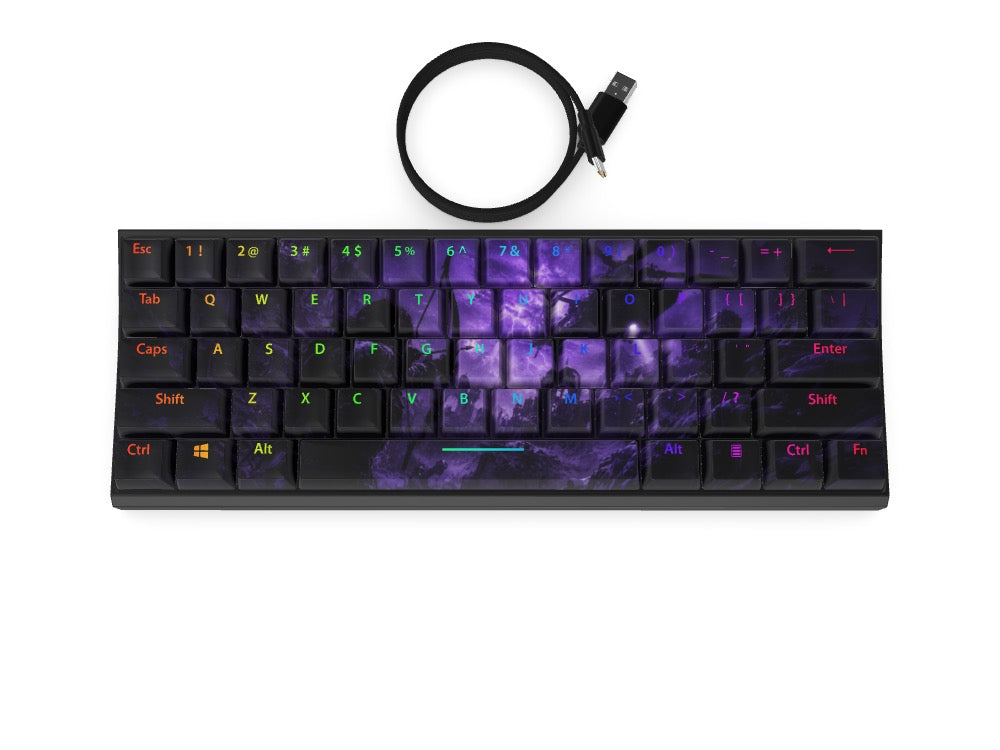 T60 Keyboard - Custom Design Ref: DKHCL5Q
