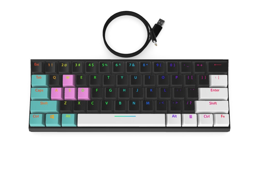 T60 Keyboard - Custom Design Ref: DLFREUG - [alt_customs]