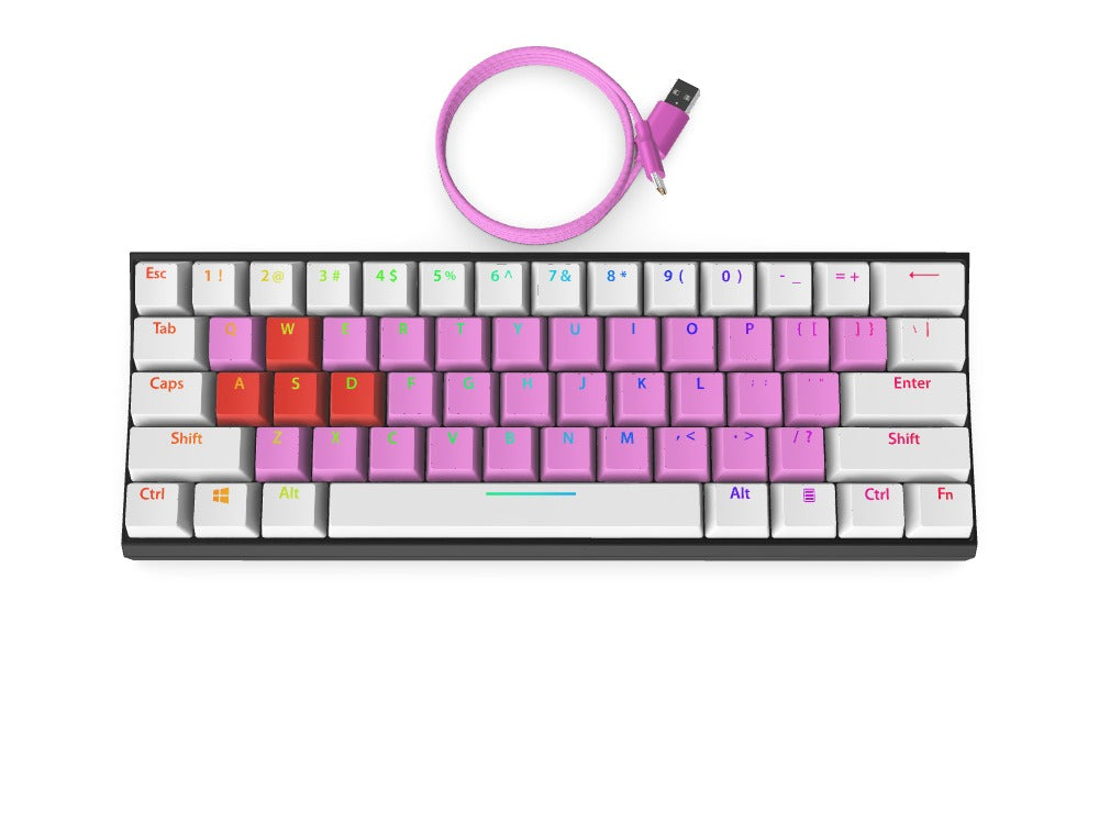 T60 Keyboard - Custom Design Ref: DM8VOE1