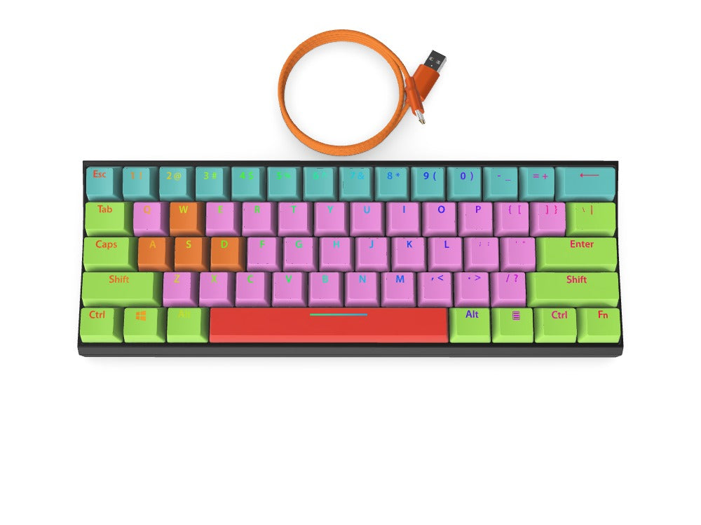 T60 Keyboard - Custom Design Ref: DMEOYQ7