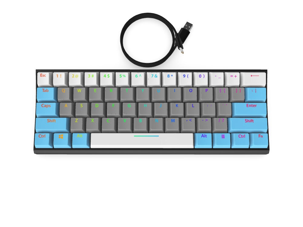 T60 Keyboard - Custom Design Ref: DQEEPP - [alt_customs]