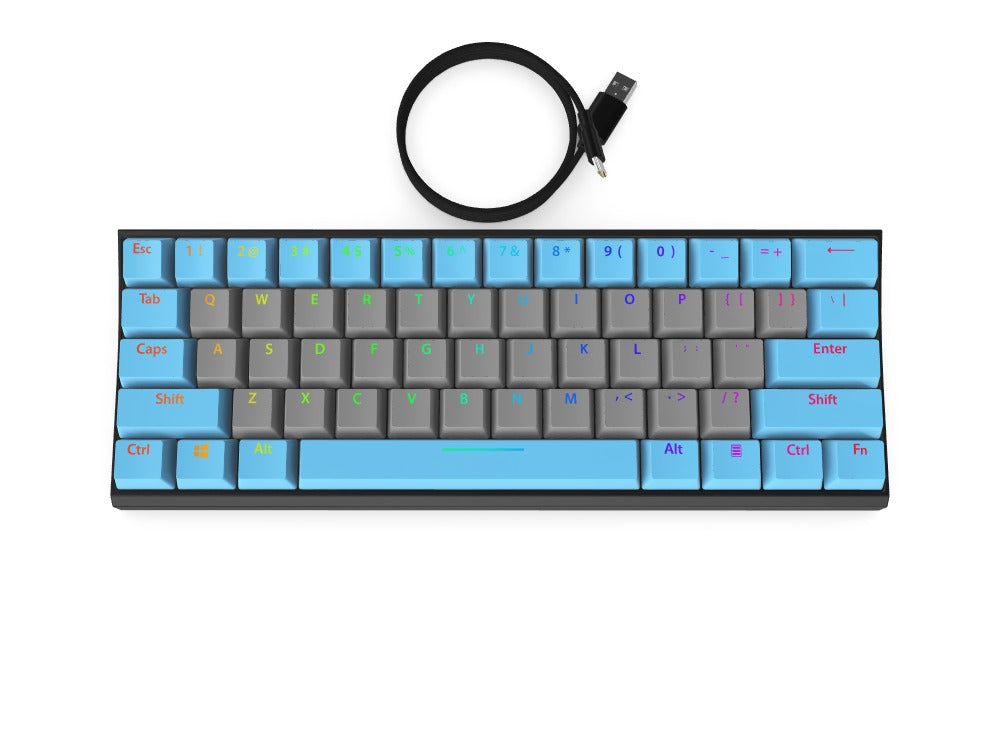 T60 Keyboard - Custom Design Ref: DQLA5Q4 - [alt_customs]