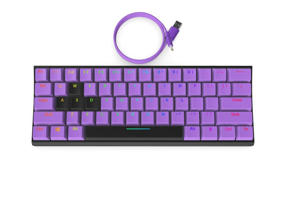 T60 Keyboard - Custom Design Ref: DSV4BPV - [alt_customs]