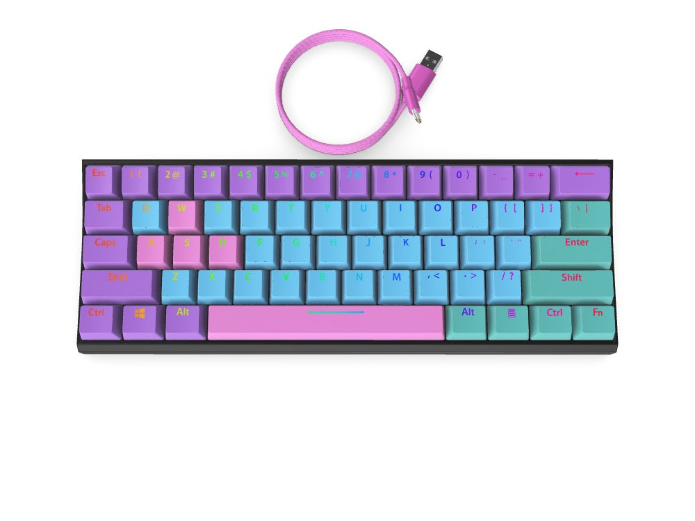 T60 Keyboard - Custom Design Ref: DUJH9MI - [alt_customs]
