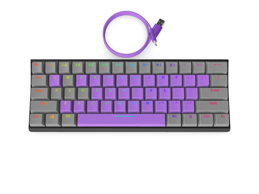 T60 Keyboard - Custom Design Ref: DW8ZKT7