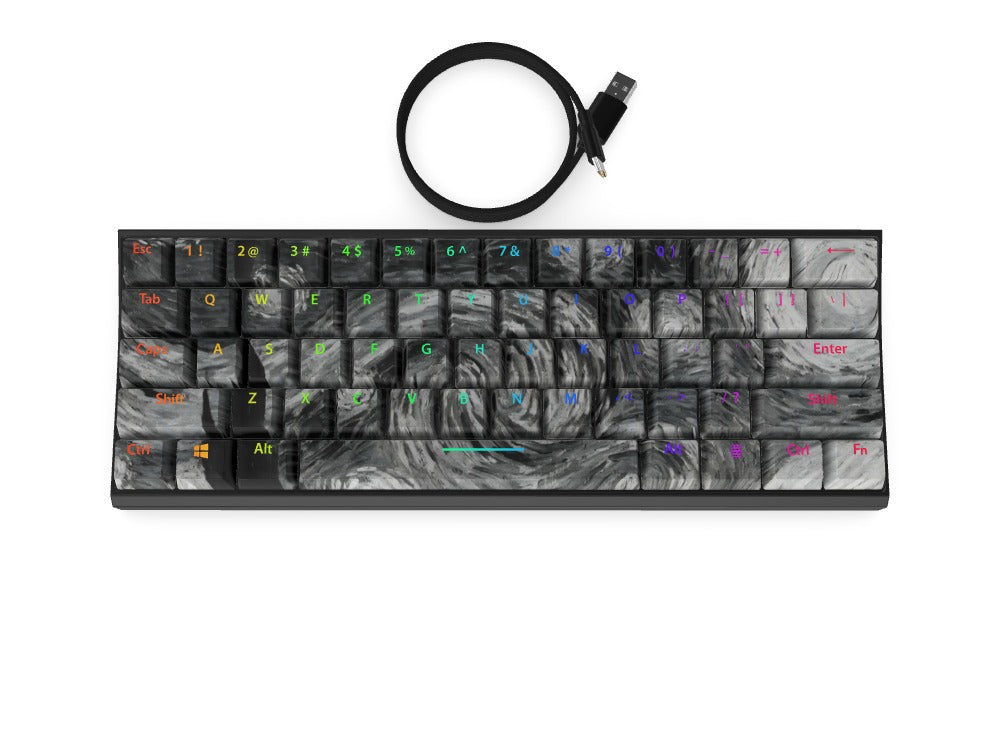 T60 Keyboard - Custom Design Ref: DWHJRSC