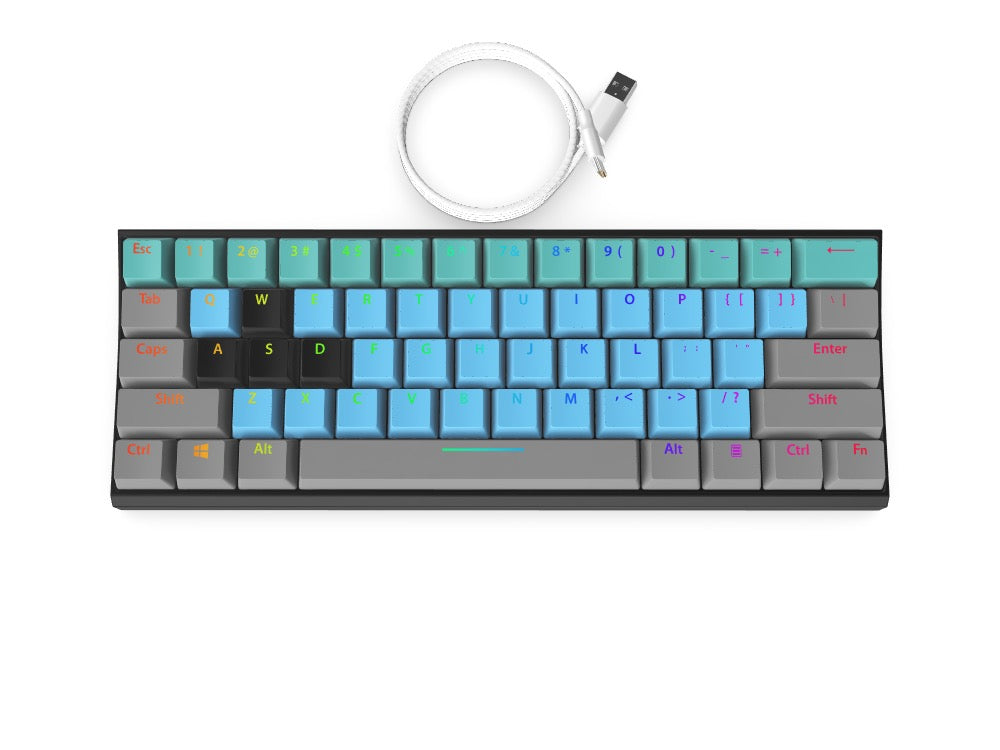 T60 Keyboard - Custom Design Ref: DWKZVID