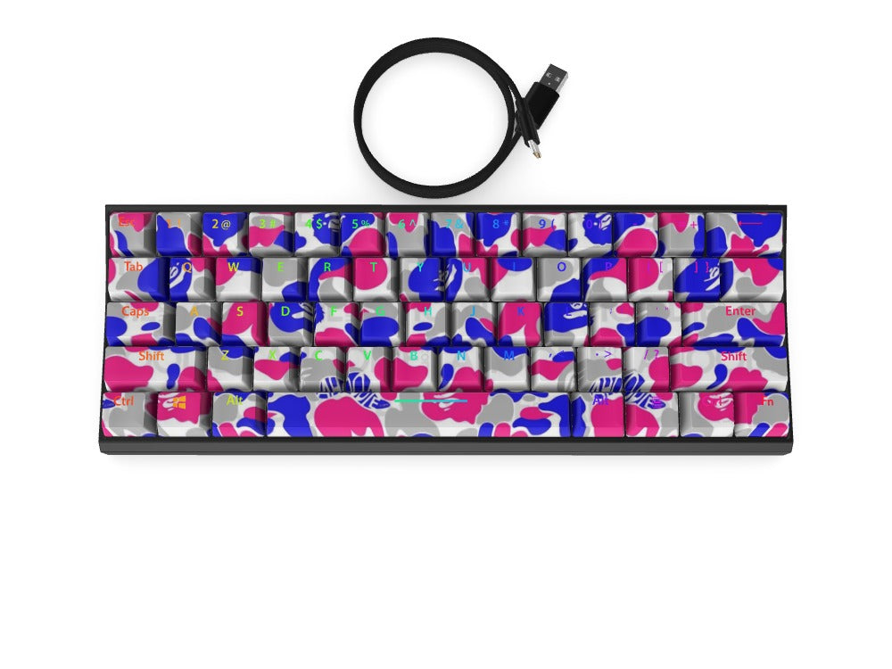 T60 Keyboard - Custom Design Ref: DXOWNLE