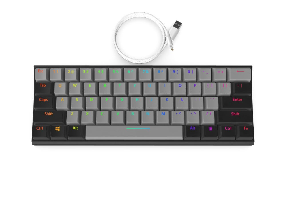 T60 Keyboard - Custom Design Ref: DXUVAKX - [alt_customs]