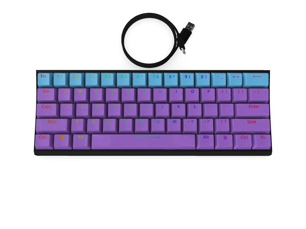 T60 Keyboard - Custom Design Ref: DYUVUZB