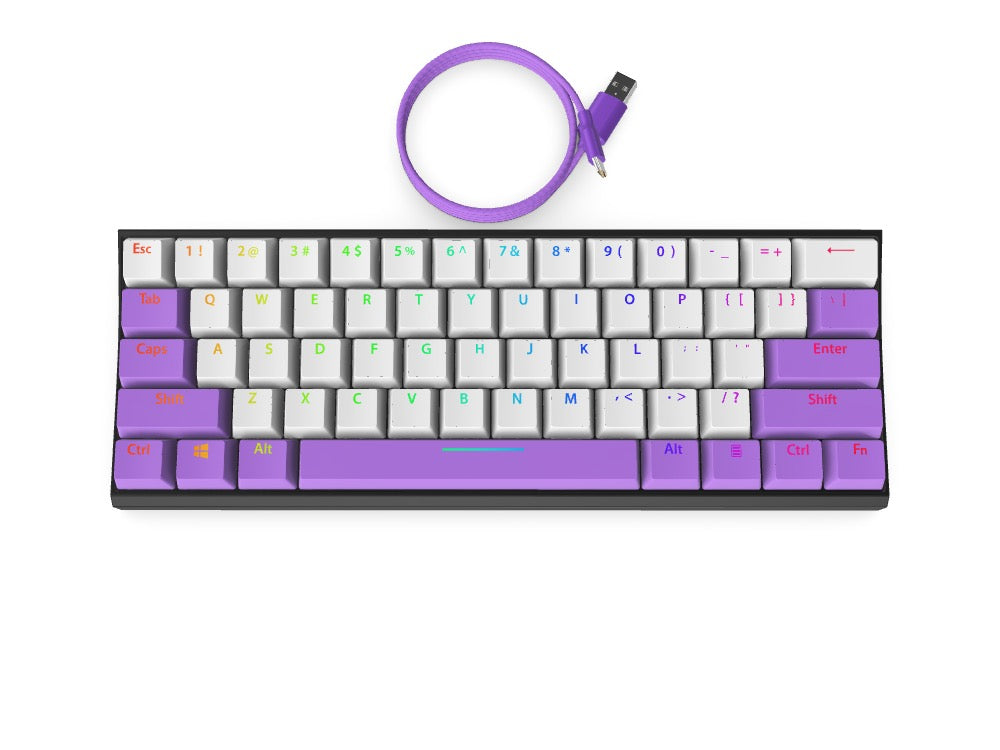T60 Keyboard - Custom Design Ref: DYVUTPL - [alt_customs]