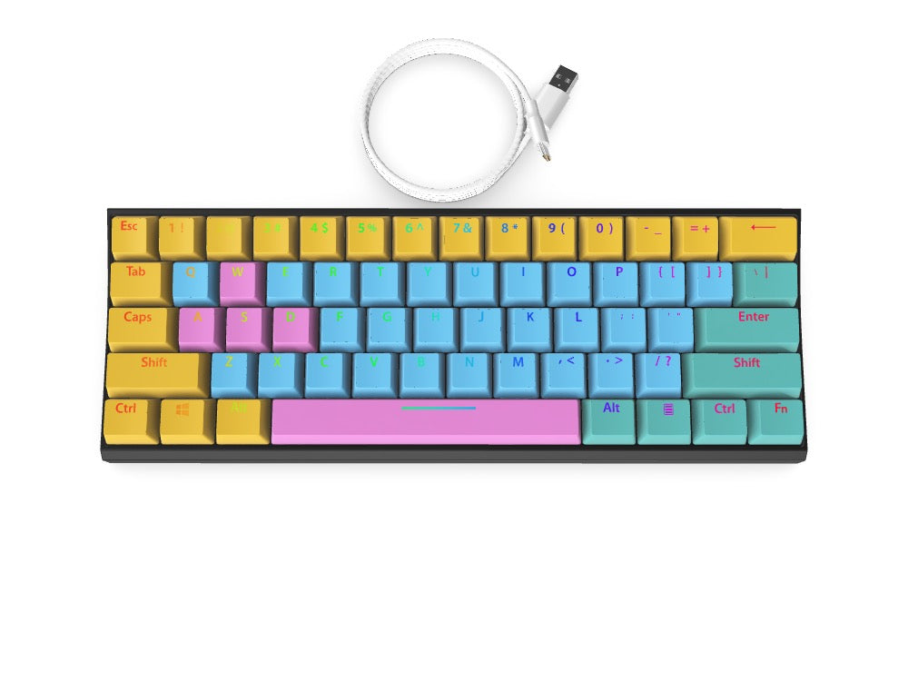 T60 Keyboard - Custom Design Ref: DZEODRS - [alt_customs]