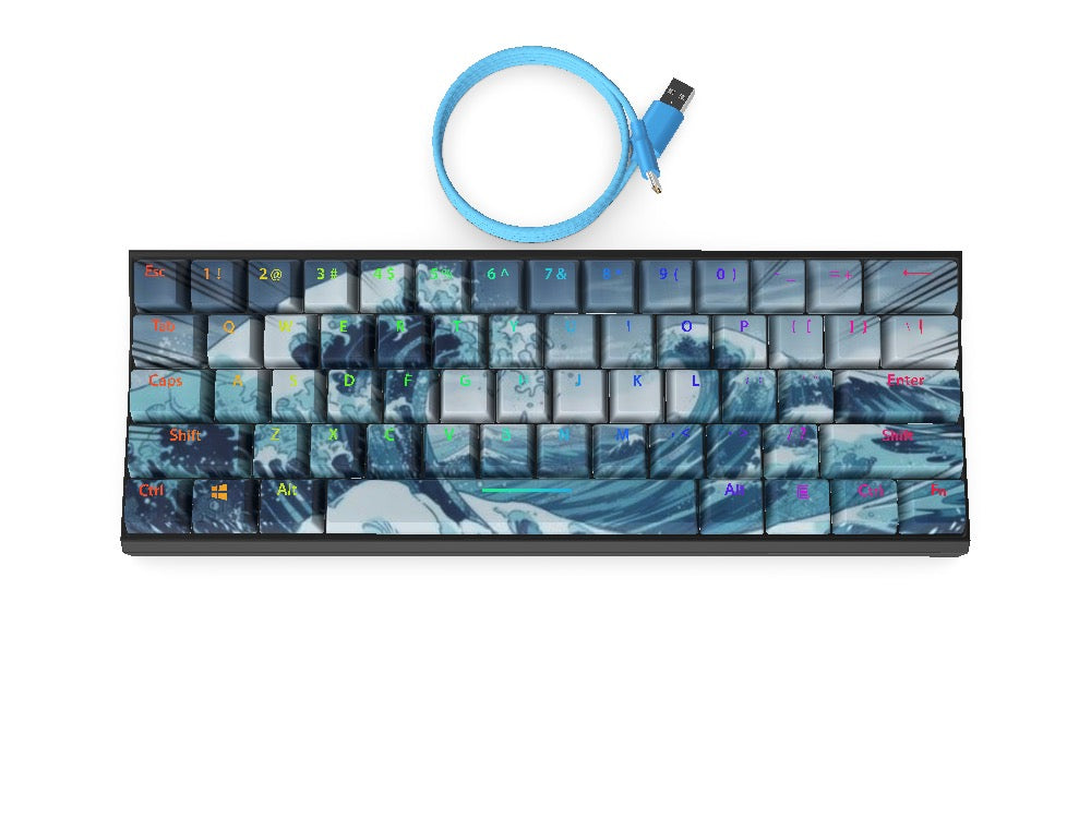 T60 Keyboard - Custom Design Ref: E1SN6H8 - [alt_customs]