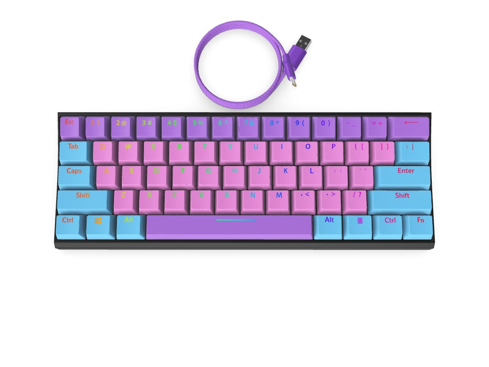 T60 Keyboard - Custom Design Ref: E20BICB