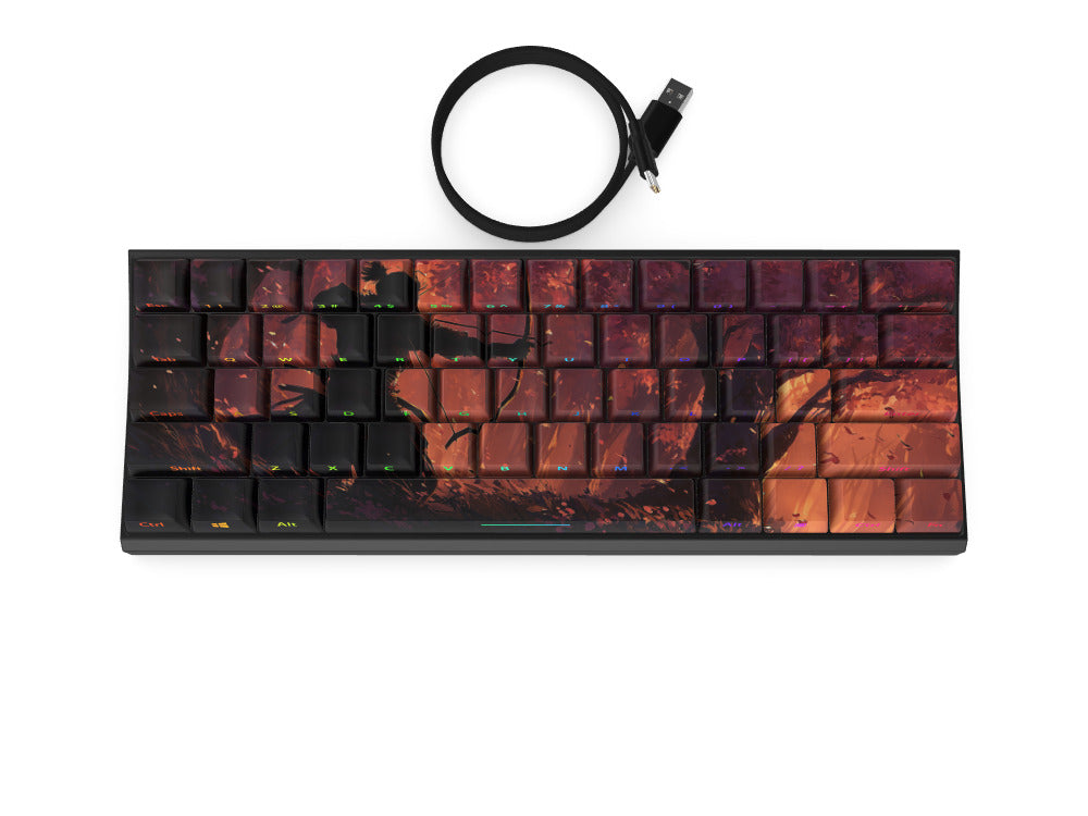 T60 Keyboard - Custom Design Ref: E3LCIF - [alt_customs]