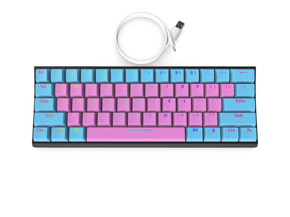 T60 Keyboard - Custom Design Ref: E3QAH6U