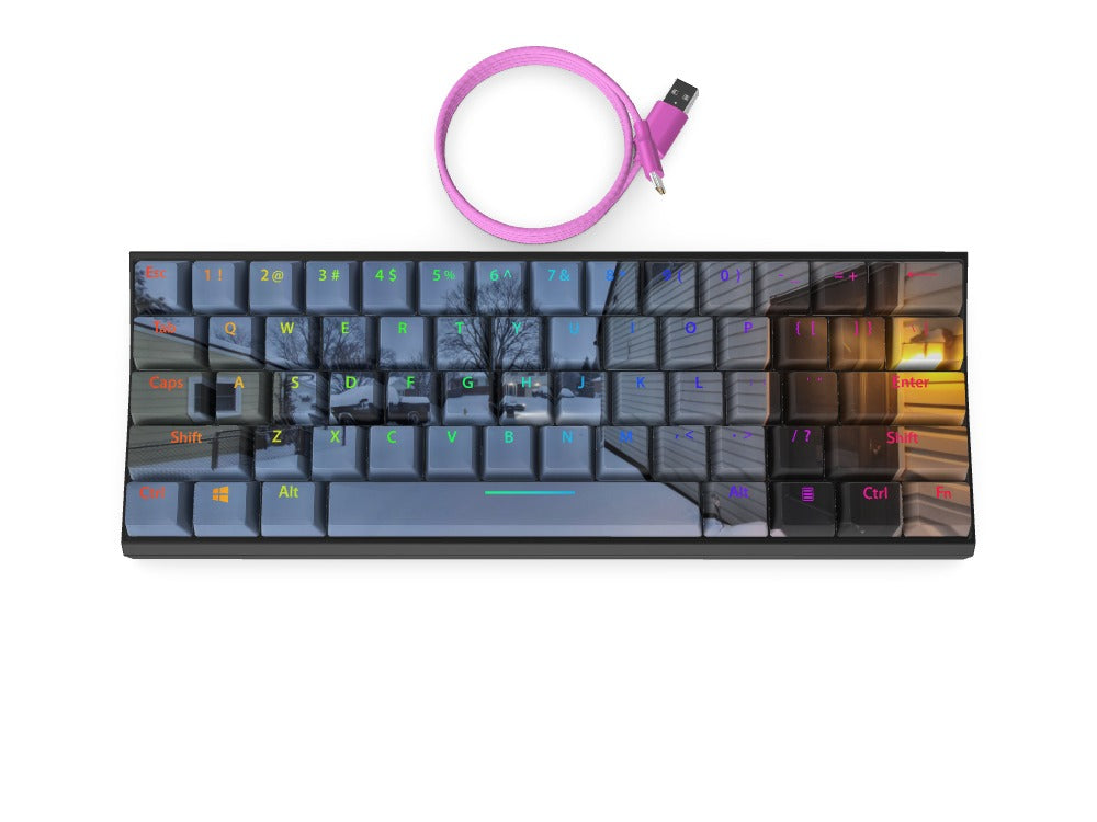 T60 Keyboard - Custom Design Ref: E3XZAHA - [alt_customs]
