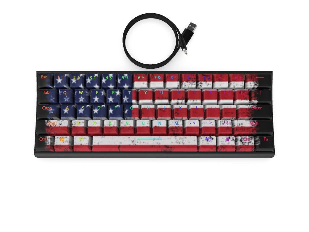 T60 Keyboard - Custom Design Ref: E4HPCYX