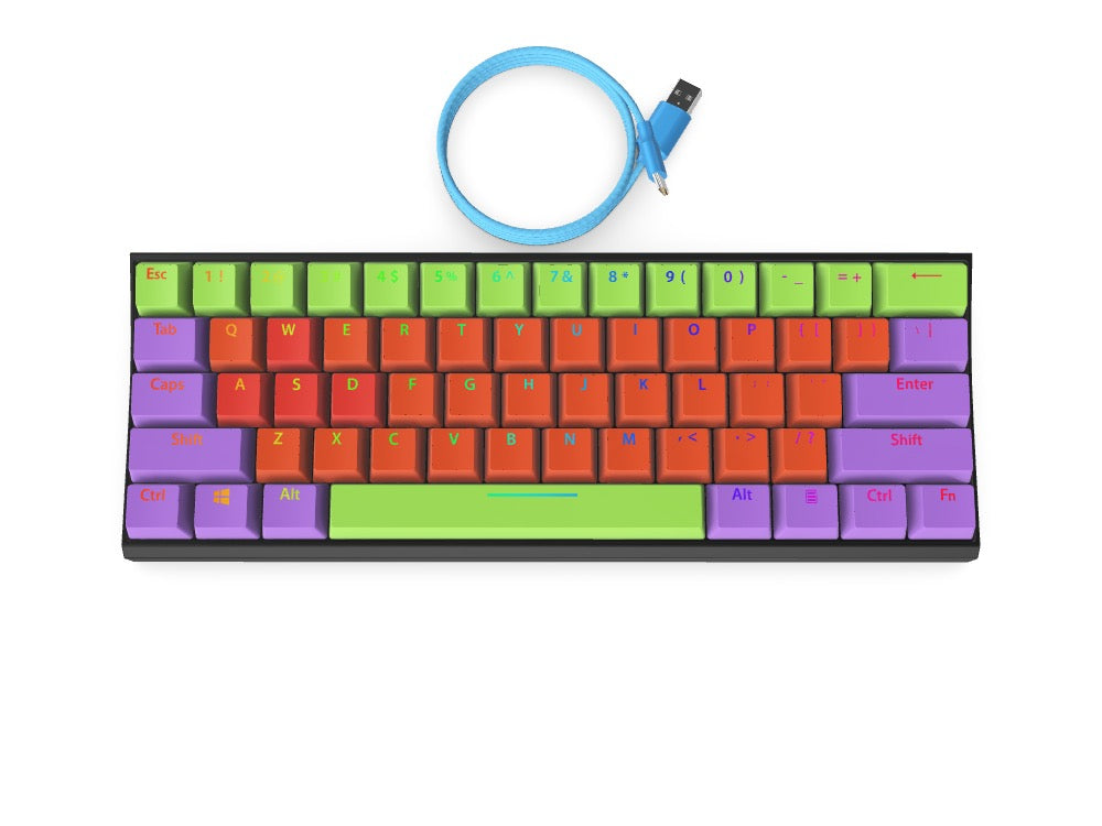 T60 Keyboard - Custom Design Ref: E4I0XWU