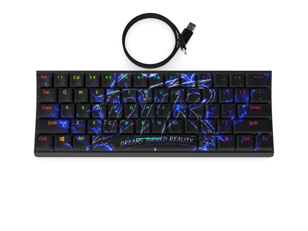 T60 Keyboard - Custom Design Ref: E4X0XMR