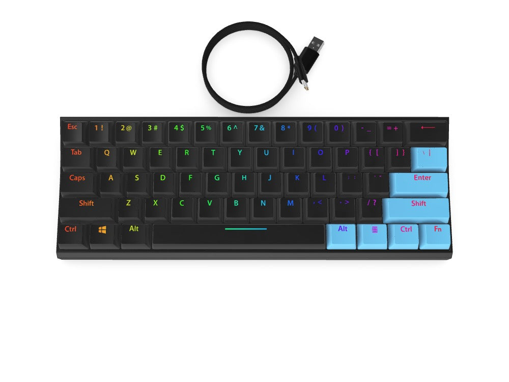 T60 Keyboard - Custom Design Ref: E6LL54R - [alt_customs]