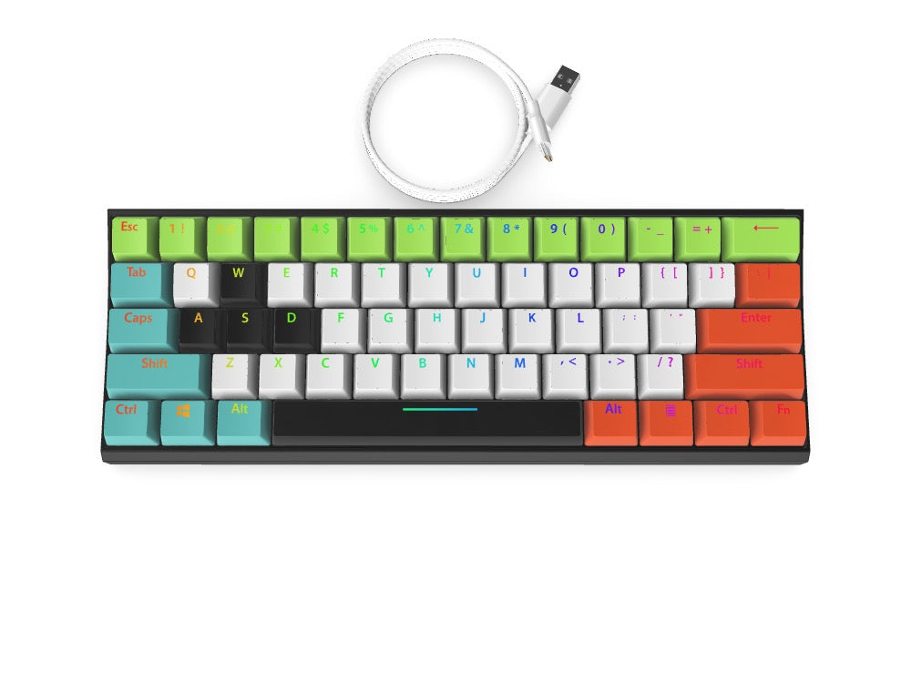 T60 Keyboard - Custom Design Ref: E9FVXZL