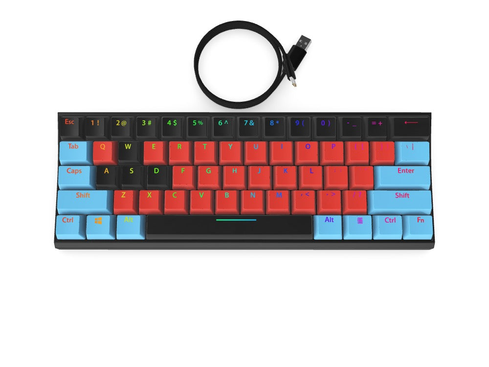 T60 Keyboard - Custom Design Ref: EARGZ20 - [alt_customs]