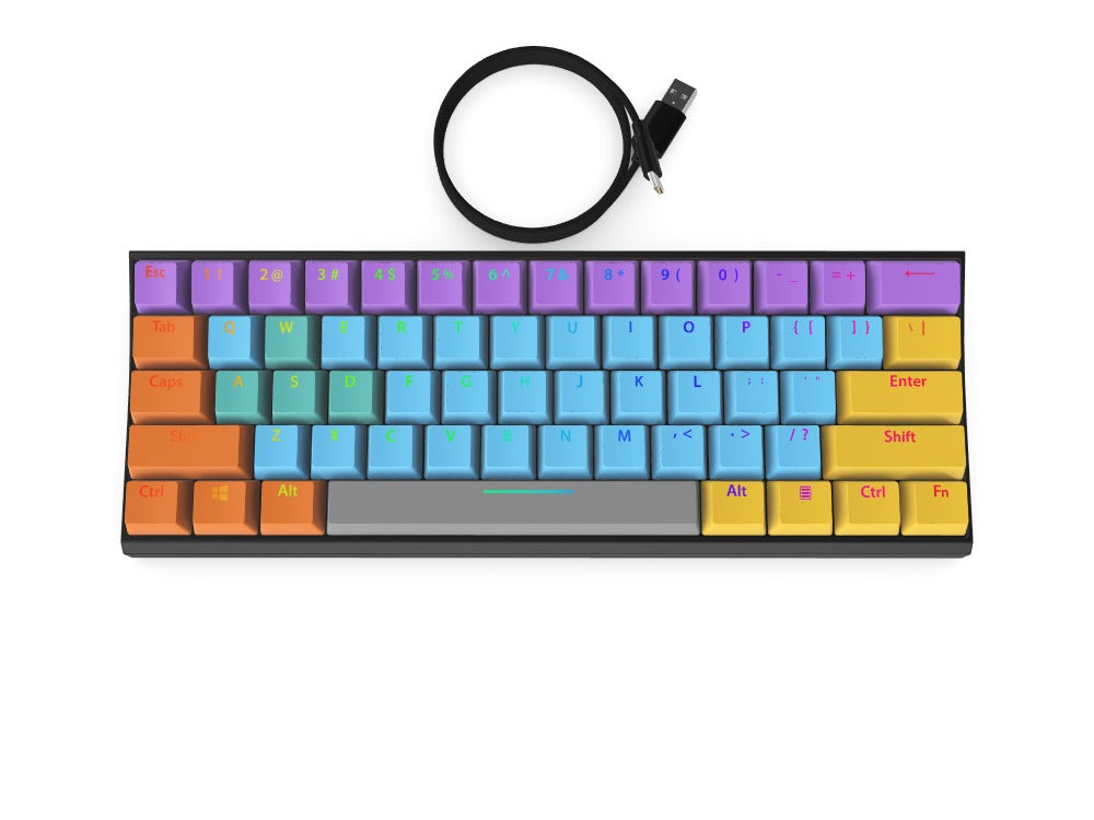 T60 Keyboard - Custom Design Ref: EASZIDE - [alt_customs]