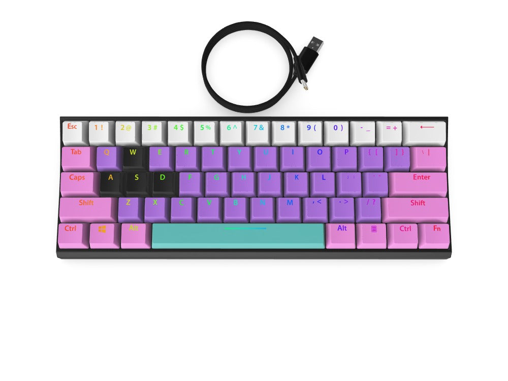 T60 Keyboard - Custom Design Ref: ECB05YI - [alt_customs]