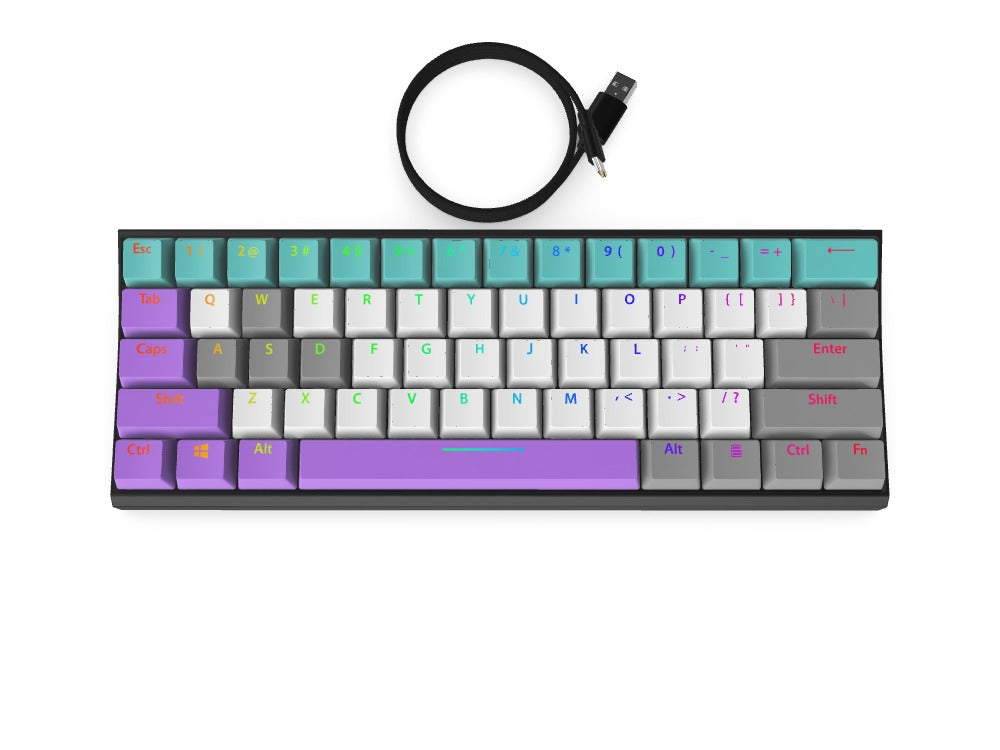 T60 Keyboard - Custom Design Ref: EE0SSZ - [alt_customs]