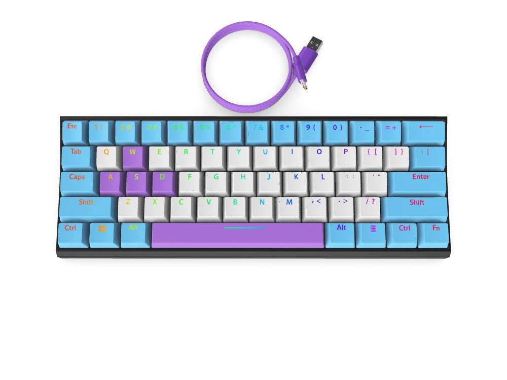 T60 Keyboard - Custom Design Ref: EEULJ8D