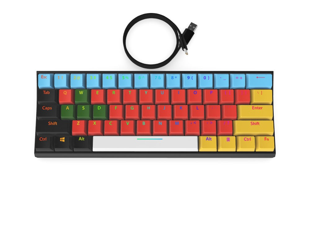 T60 Keyboard - Custom Design Ref: EF6WKCV - [alt_customs]