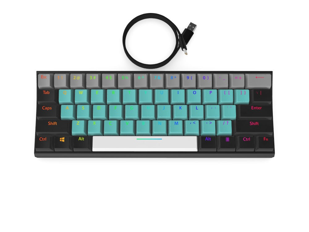 T60 Keyboard - Custom Design Ref: EFDBGKS
