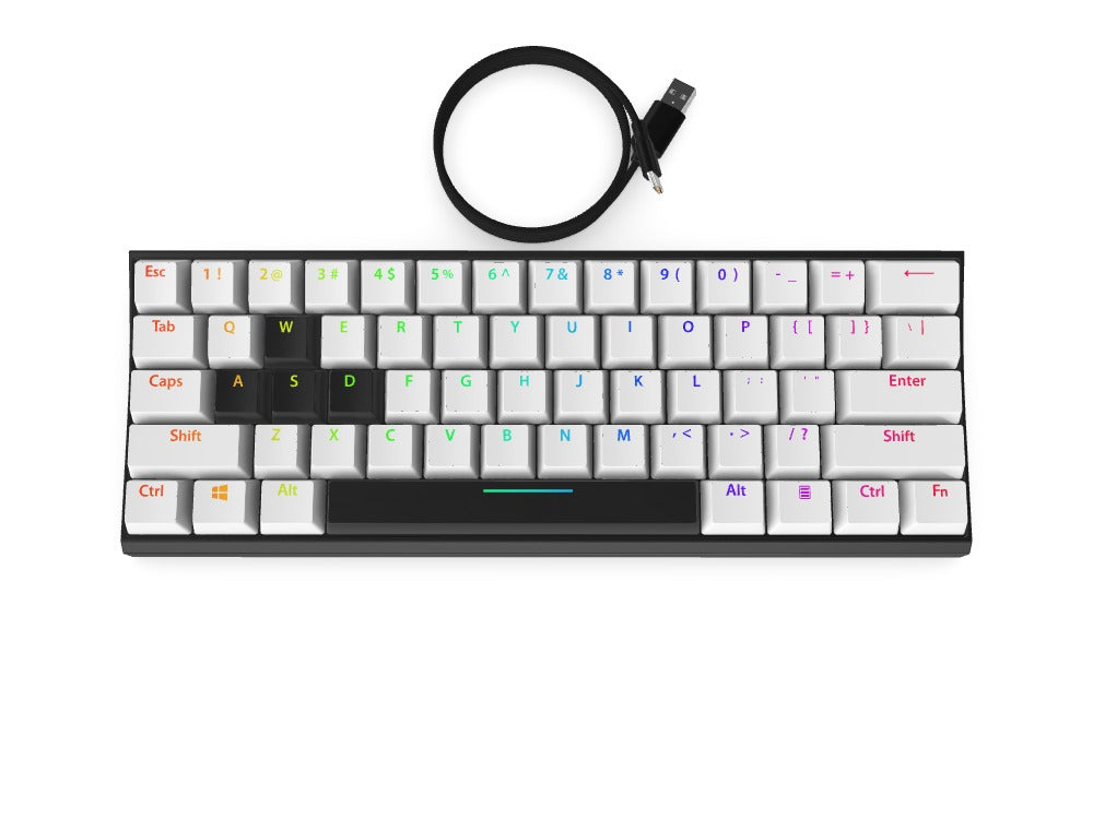 T60 Keyboard - Custom Design Ref: EFQB383