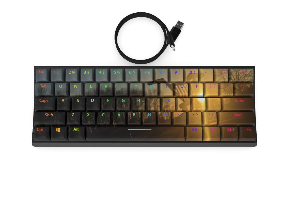 T60 Keyboard - Custom Design Ref: EJN4NUA - [alt_customs]