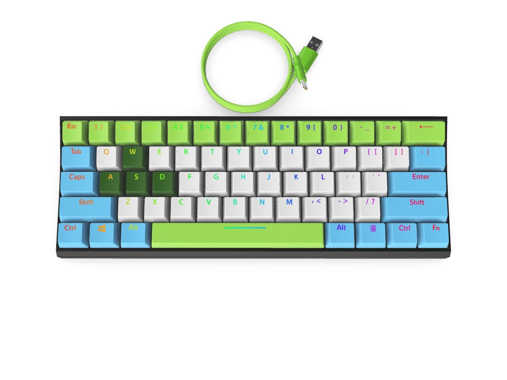 T60 Keyboard - Custom Design Ref: EL83O7W