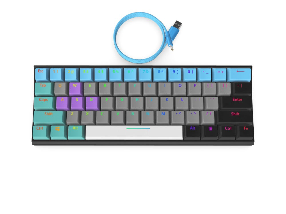 T60 Keyboard - Custom Design Ref: EN4YHOG