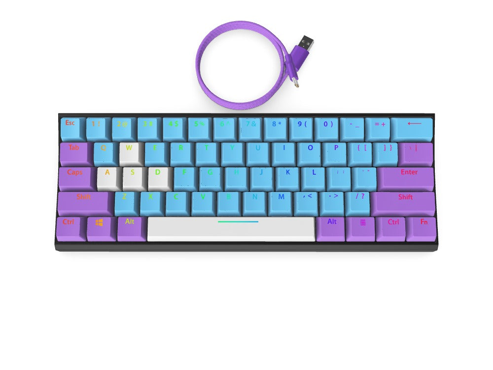 T60 Keyboard - Custom Design Ref: EODOTQO