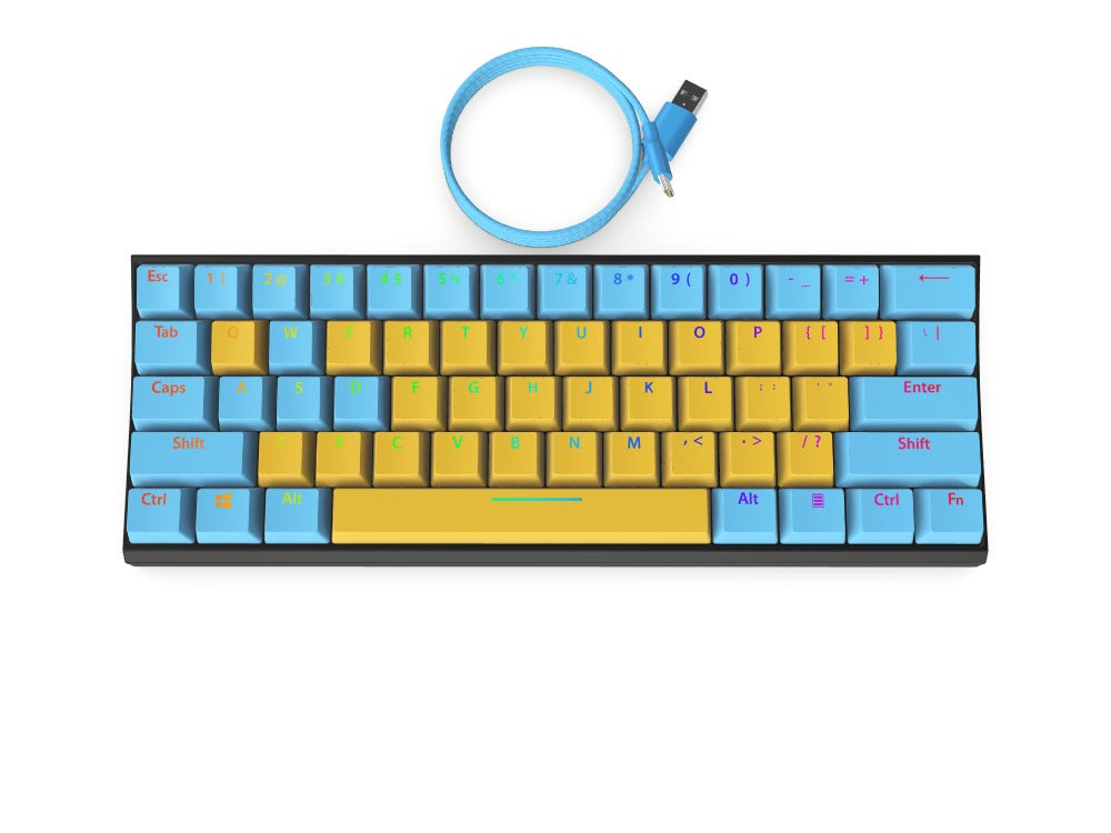 T60 Keyboard - Custom Design Ref: EPFFRAP