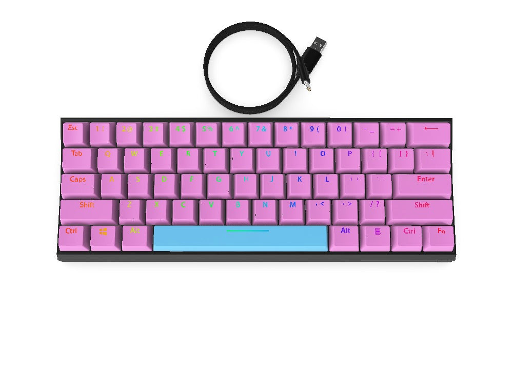 T60 Keyboard - Custom Design Ref: EQ0MXAO