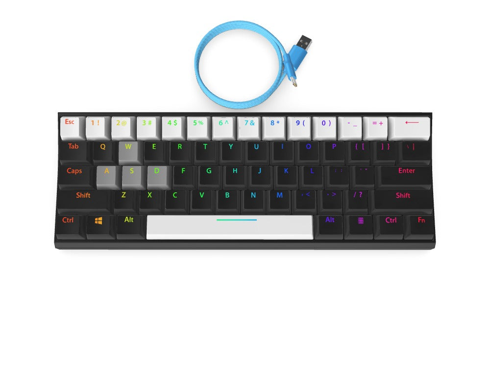 T60 Keyboard - Custom Design Ref: EREHJBL