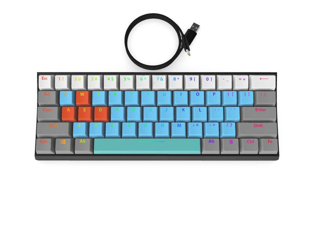 T60 Keyboard - Custom Design Ref: ESURJ2U