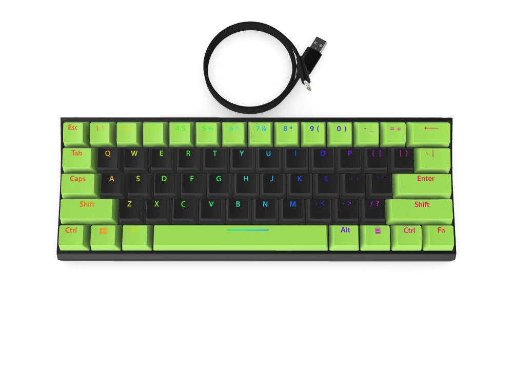 T60 Keyboard - Custom Design Ref: ESZIFGI