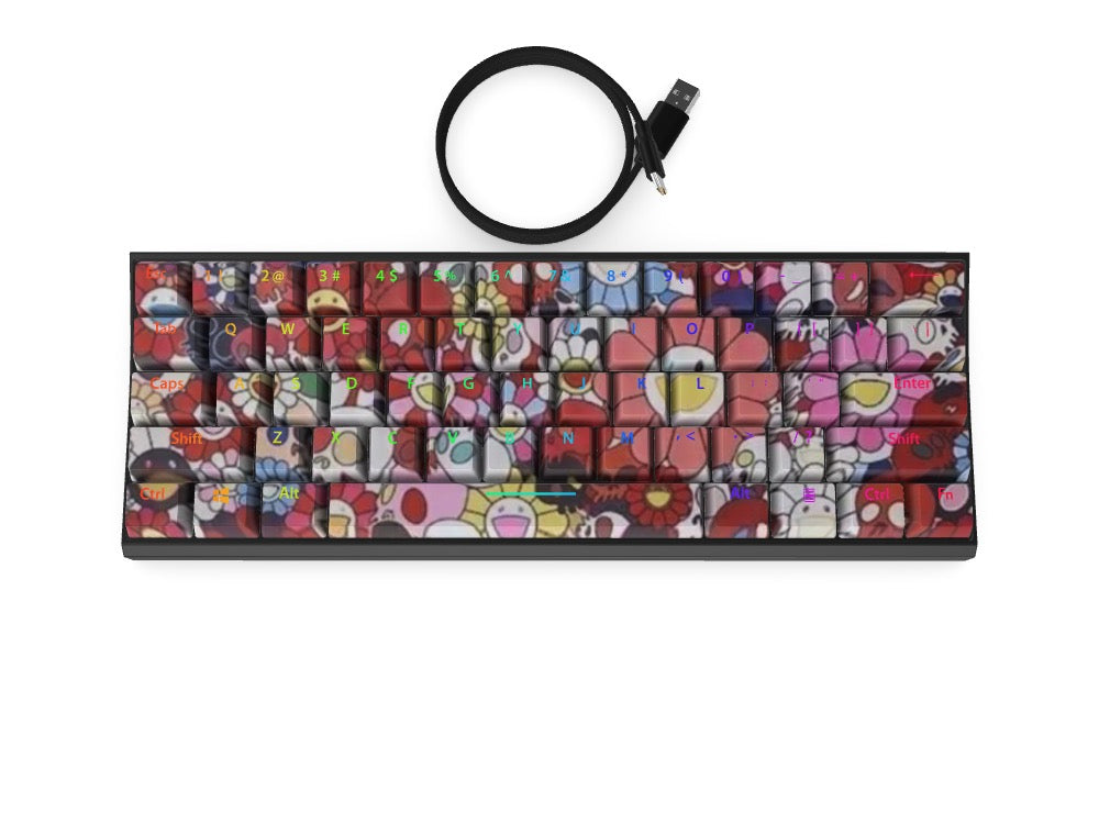 T60 Keyboard - Custom Design Ref: ET4PL7G