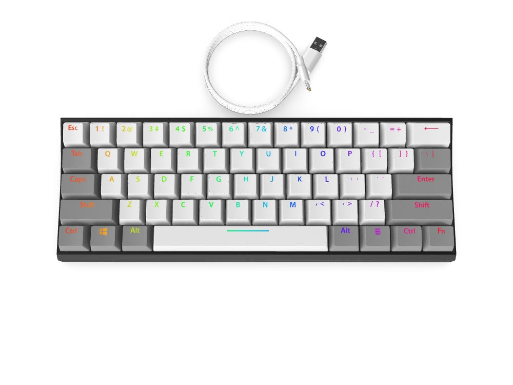 T60 Keyboard - Custom Design Ref: ETCGRVP - [alt_customs]