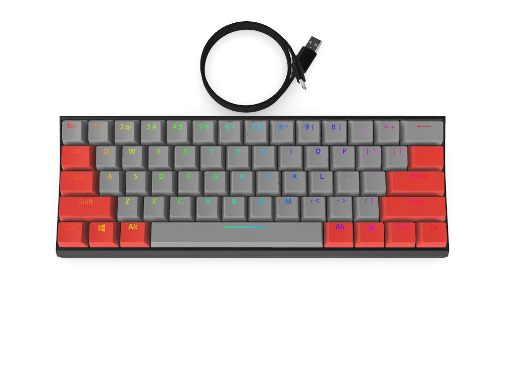 T60 Keyboard - Custom Design Ref: EUPP94P