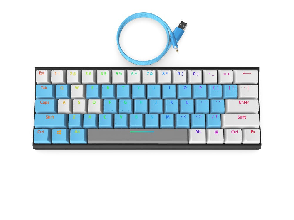 T60 Keyboard - Custom Design Ref: EVPPQXM