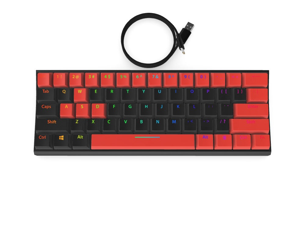 T60 Keyboard - Custom Design Ref: EVX7U3L