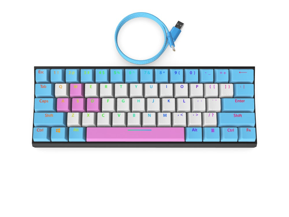 T60 Keyboard - Custom Design Ref: EWARVWG